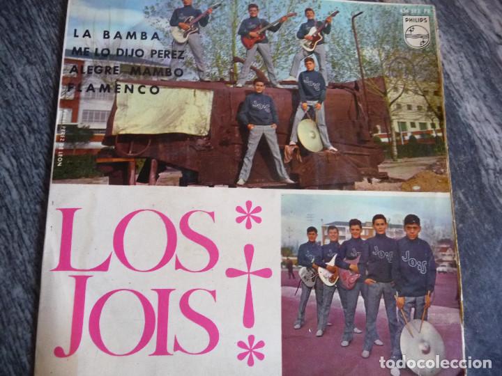 Discos de vinilo: LOS JOIS. 3 EP&acute;S, 1965-66. - Foto 2