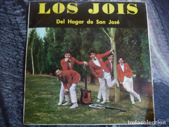 Discos de vinilo: LOS JOIS. 3 EP&acute;S, 1965-66. - Foto 4