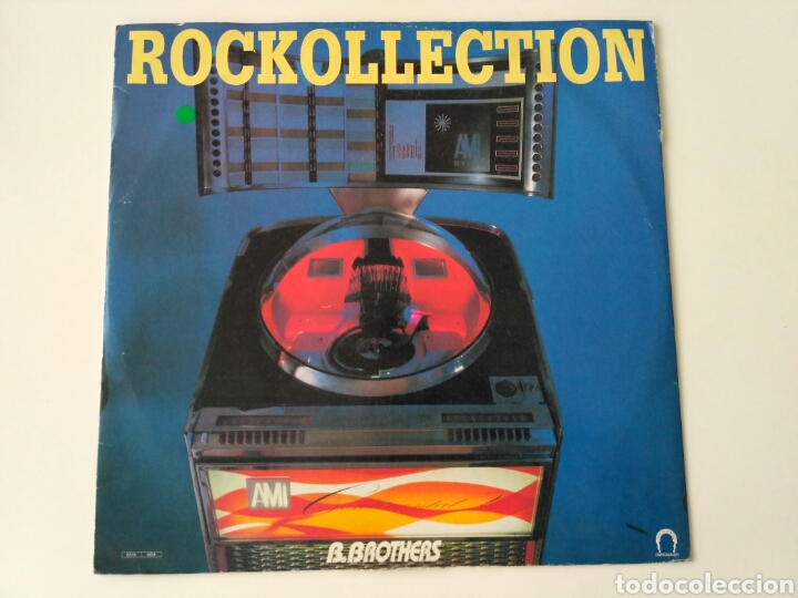 Discos de vinilo: B. Brothers - Rockollection - Foto 1