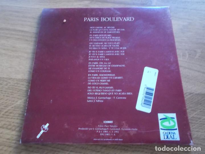 Discos de vinilo: ORQUESTA MONDRAGON. PARIS BOULEVARD. - Foto 3