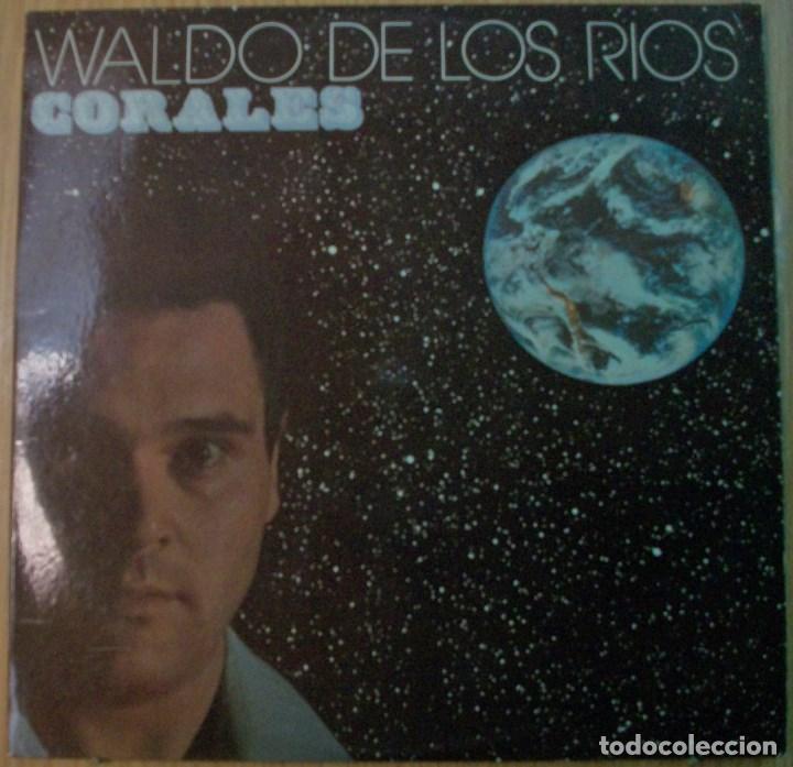 Discos de vinilo: Discos (Waldo de los rios)  (Corales) - Foto 1