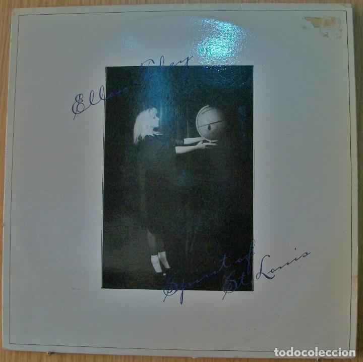Discos de vinilo: Discos (Ellen Foley)  Espiritu de san luis - Foto 1