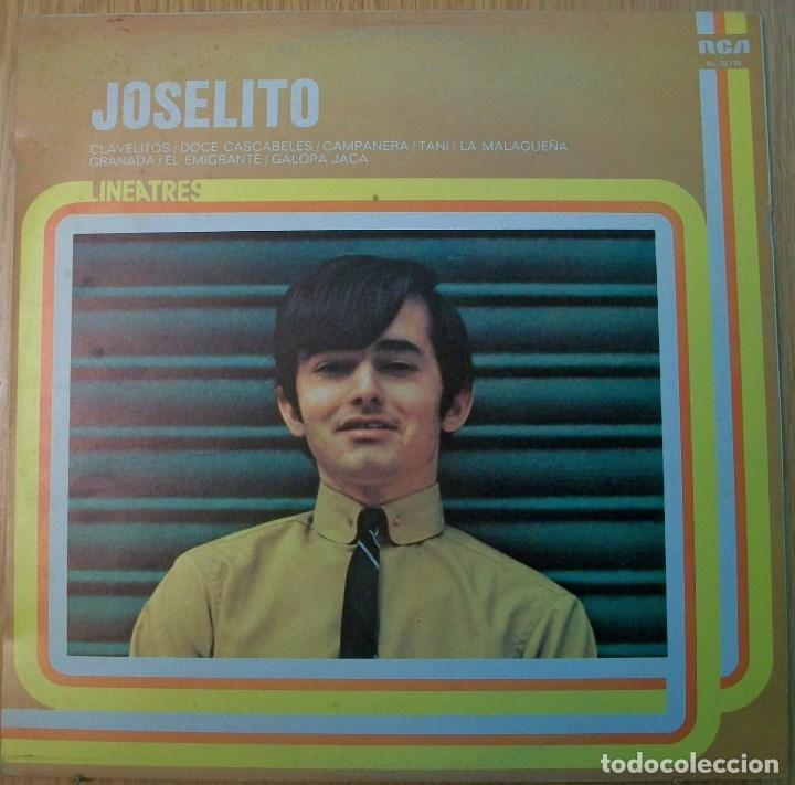 Discos de vinilo: Discos (Joselito) - Foto 1