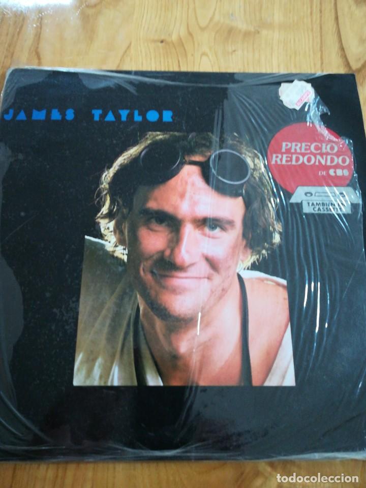 Discos de vinilo: VINILO LP M&uacute;sica. James Taylor - Foto 1