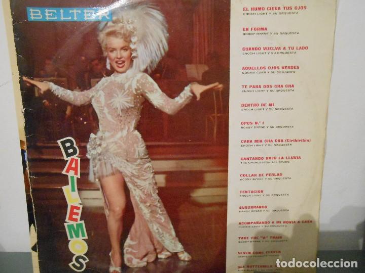Discos de vinilo: BAILEMOS - Foto 1