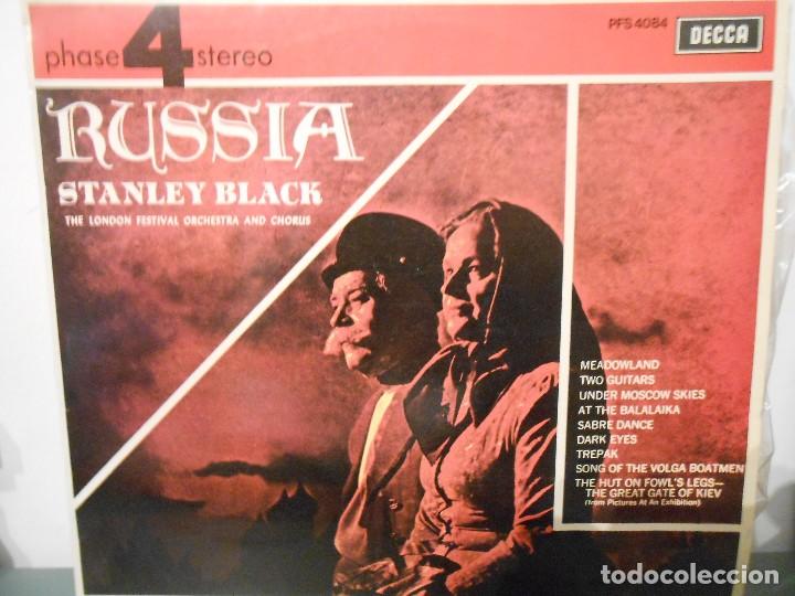 Discos de vinilo: RUSSIA STANLEY BLACK - Foto 1