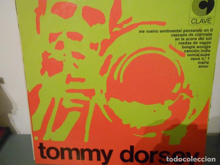 Discos de vinilo: TOMMY DORSEY - Foto 1