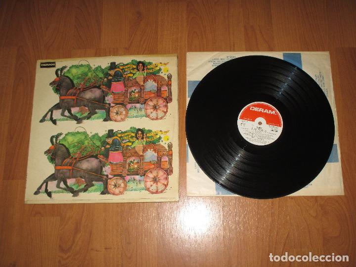Discos de vinilo: JUNIOR CAMPBELL SECOND TIME AROUND - UK - DERAM - T - - Foto 1