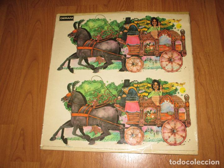 Discos de vinilo: JUNIOR CAMPBELL SECOND TIME AROUND - UK - DERAM - T - - Foto 2