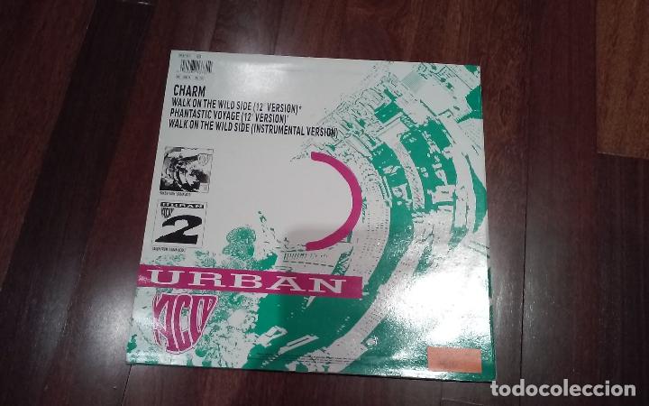 Discos de vinilo: Charm-walk on the wild side.maxi - Foto 2
