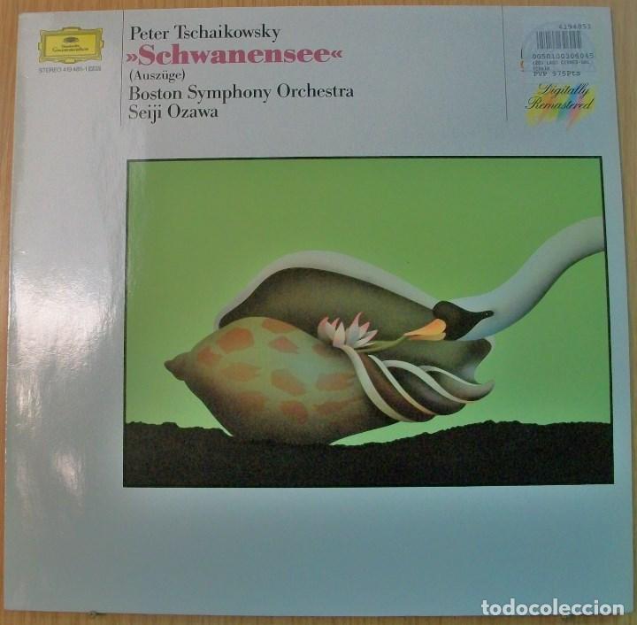 Discos de vinilo: Discos (Tschaikowsky)    Clasico - Foto 1