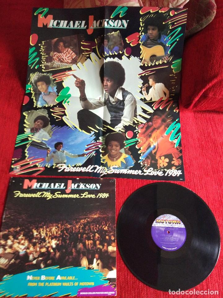 Michael Jackson Farewell My Summer Love Songs