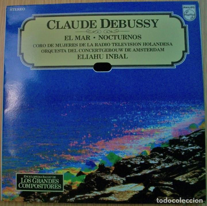 Discos de vinilo: Discos (Debussy)  Clasico - Foto 1