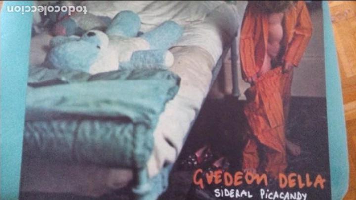 Discos de vinilo: Guedeon Della Sideral Picacandy LP ELEFANT - Foto 1