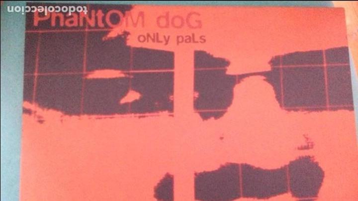 Discos de vinilo: Phantom Dog Only Pals LP ELEFANT - Foto 1