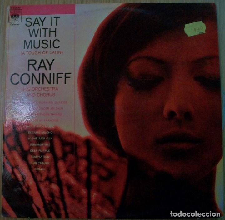 Discos de vinilo: Discos (Ray Connif)   Orqueta - Foto 1