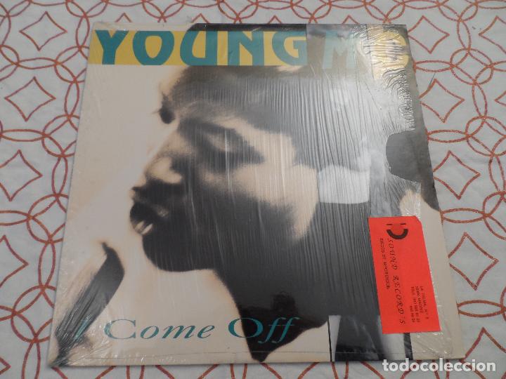 Discos de vinilo: YOUNG MC - I COME OFF - Foto 1