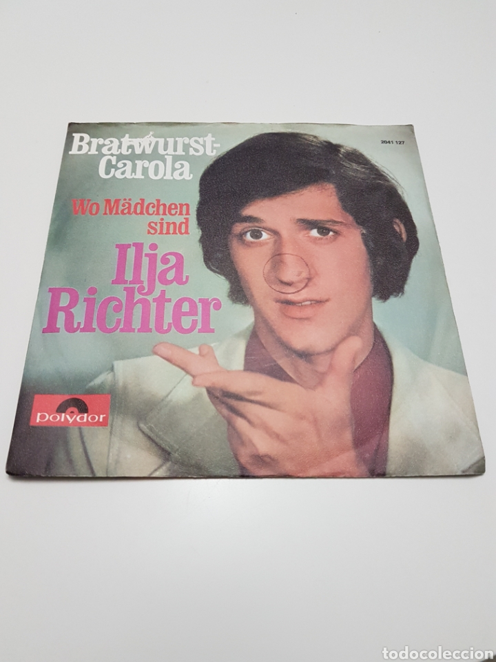 Discos de vinilo: ILJA RICHTER - Foto 1