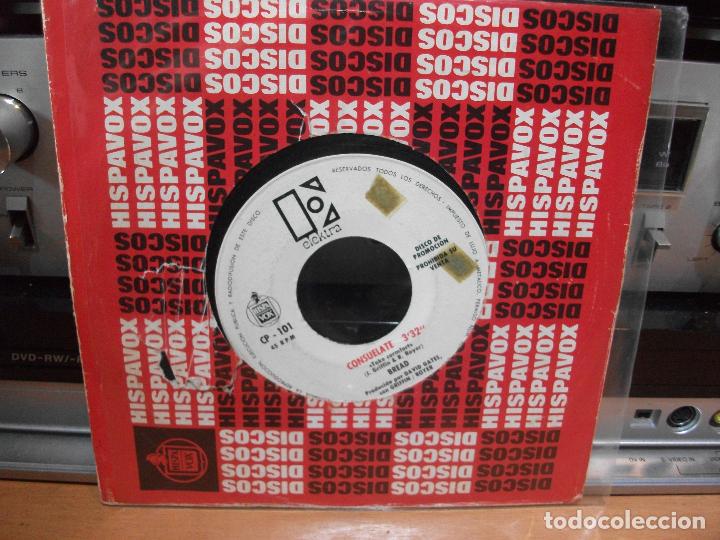 Discos de vinilo: BREAD  SI + CONSUELATE  SINGLE SPAIN 1971 PDELUXE - Foto 2