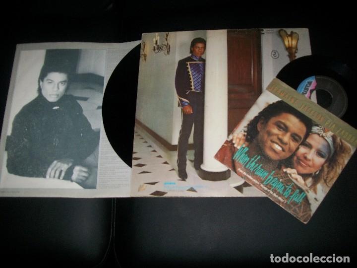 Jermaine Jackson Dynamite Incluye Tell Me Sold At Auction