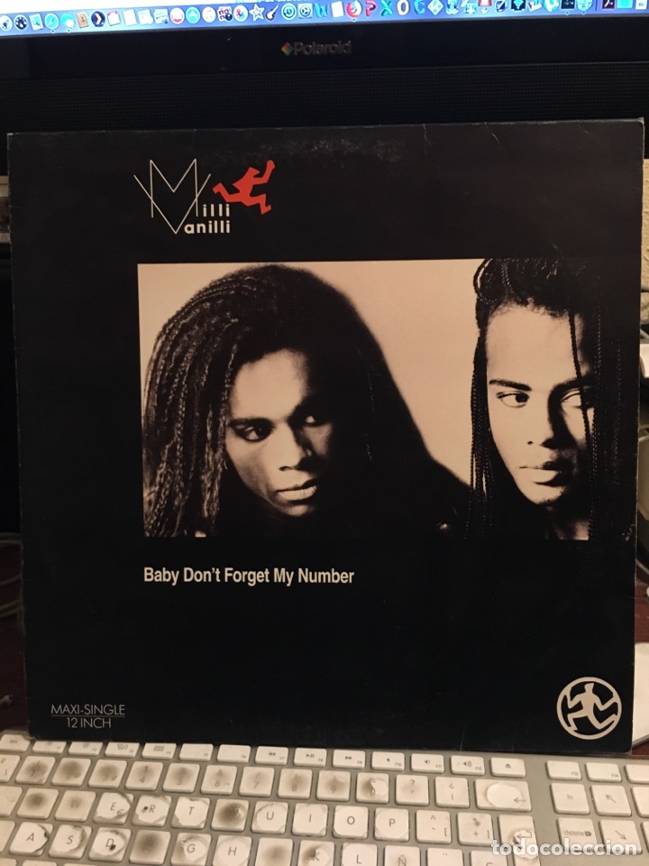 Milli Vanilli Baby Don T Forget My Number
