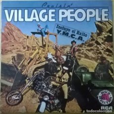 Discos de vinil: VILLAGE PEOPLE. CRUISIN', RCA VICTOR-XL-13064. Lote 117114927