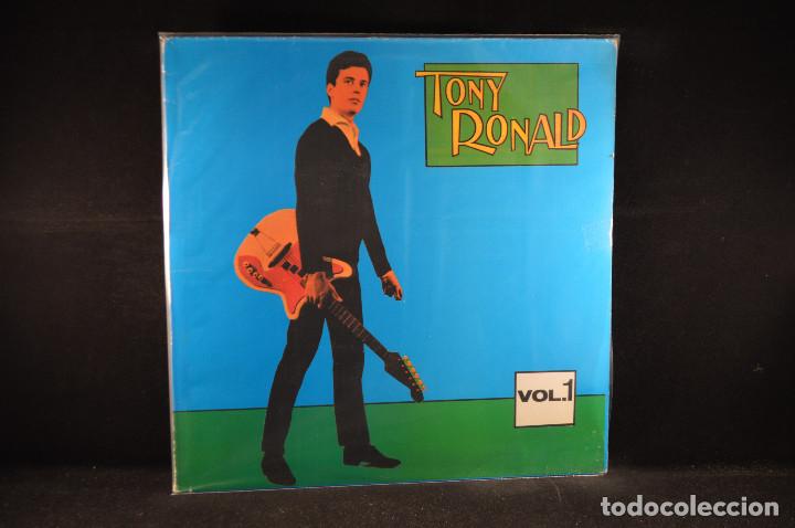 Discos de vinilo: TONY RONALD - VOL 1 - LP - Foto 1