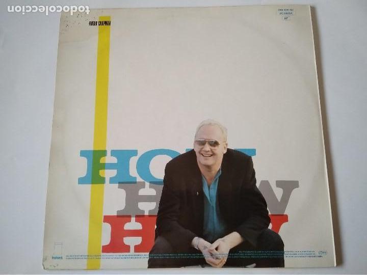 Discos de vinilo: Roger Chapman - How How How - 1984 - Foto 2