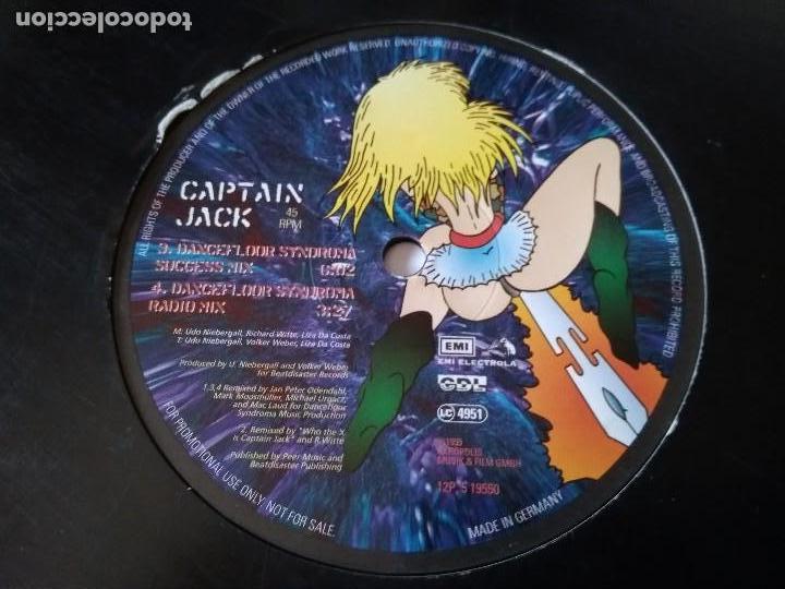 Discos de vinilo: Captain Jack - Captain Jack - 1995 - Foto 2