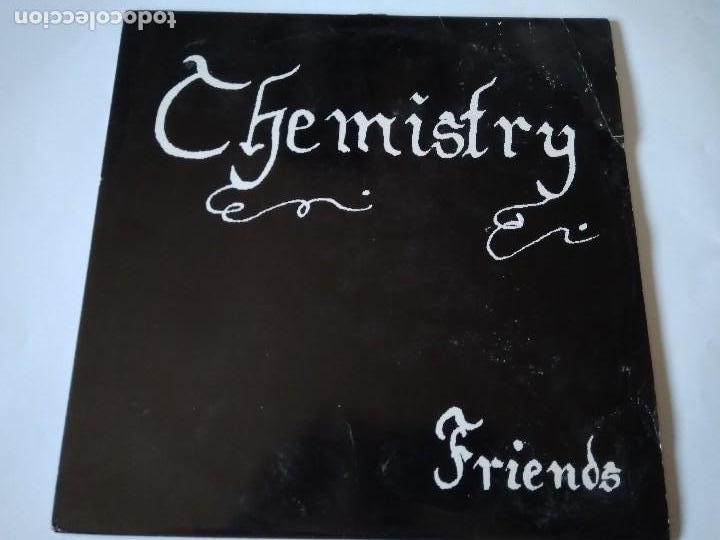 Discos de vinilo: Chemistry - Friends - Foto 1