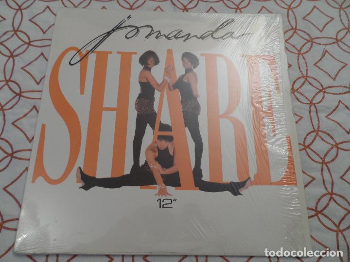 Discos de vinilo: JOMANDA - SHARE - Foto 1