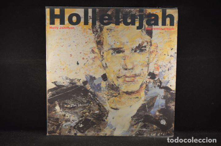 Discos de vinilo: HOLLY JOHNSON - HOLLELUJAH - LP - Foto 1