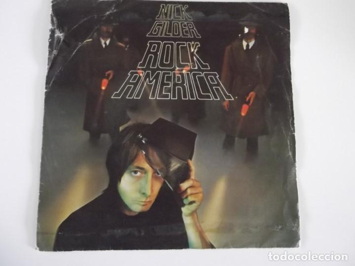 Discos de vinilo: NICK GILDER - Rock America - Foto 1