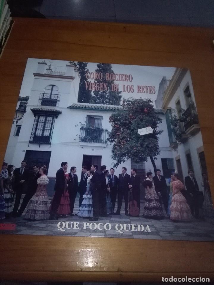Discos de vinilo: CORO ROCIERO VIRGEN DE LOS REYES. B5V - Foto 1