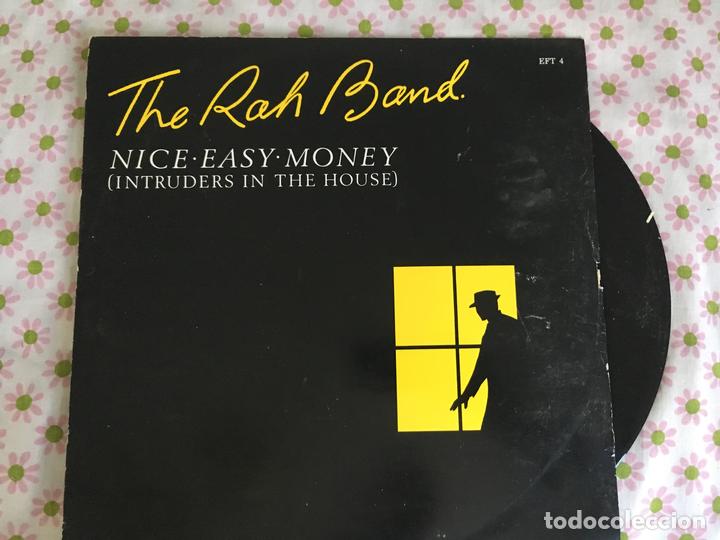 Discos de vinilo: 12 MAXI-RAH BAND-NICE-EASY-MONEY - Foto 1