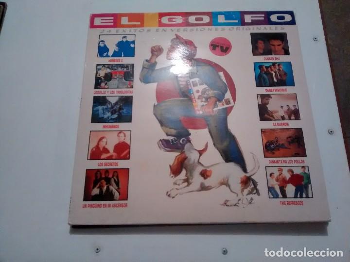 Discos de vinilo: DISCO EL GOLFO - Foto 1