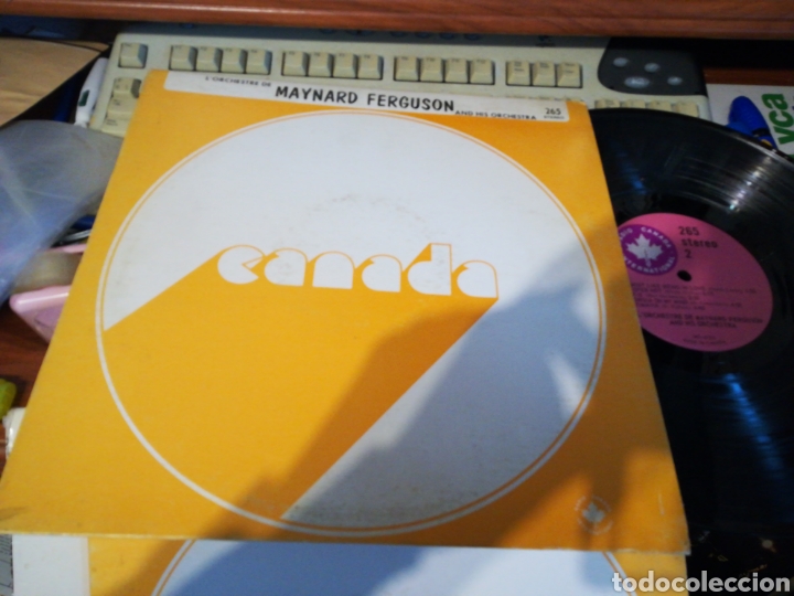 Discos de vinilo: Maynard ferguson lp canada - Foto 1
