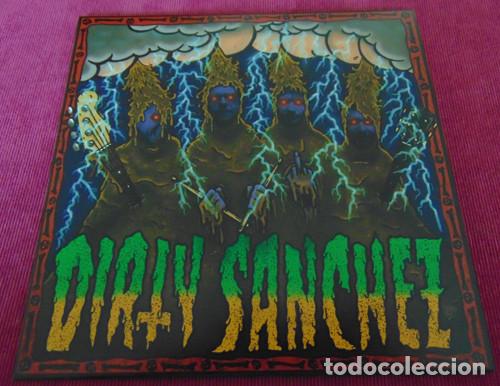 Discos de vinilo: DIRTY SANCHEZ - SOWNTOWN + 3 - EP - Foto 1