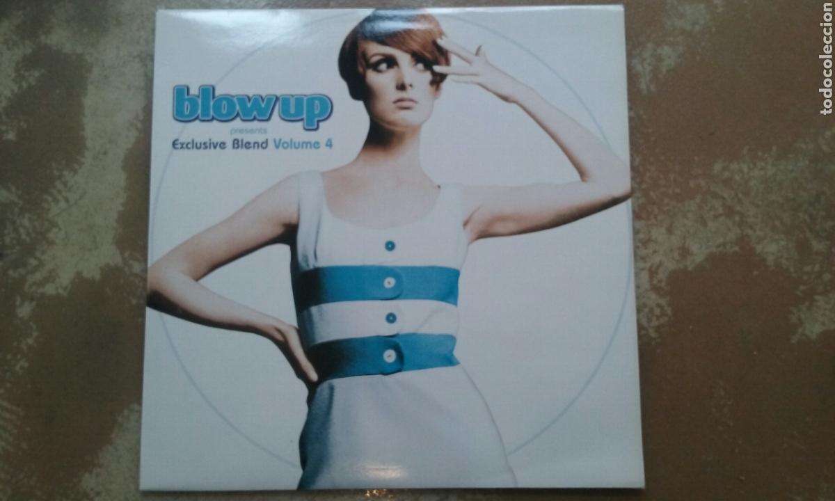 Discos de vinilo: Blow up - exclusive blend volume 4 - doble lp vinilo - Foto 1