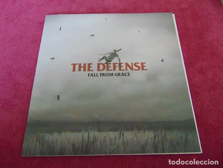 Discos de vinilo: The Defense &ndash; Fall From Grace - EP 2015 - PUNK HARDCORE - Foto 3