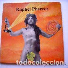 Discos de vinilo: LP RAPHEL PHERRER - SOR TOMASSETA SUPER STAR - Foto 1