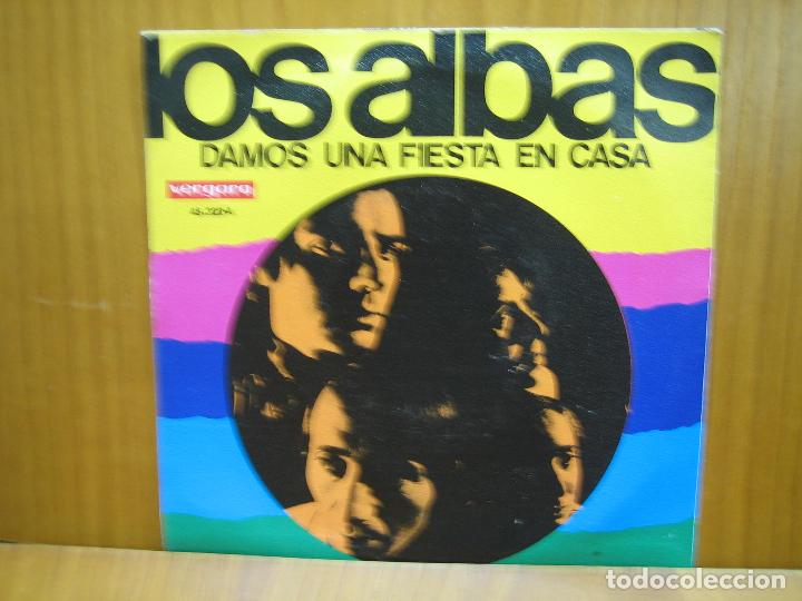 Discos de vinilo: Singles los albas - Foto 4