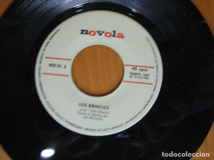Discos de vinilo: Singles los Brincos - Foto 2