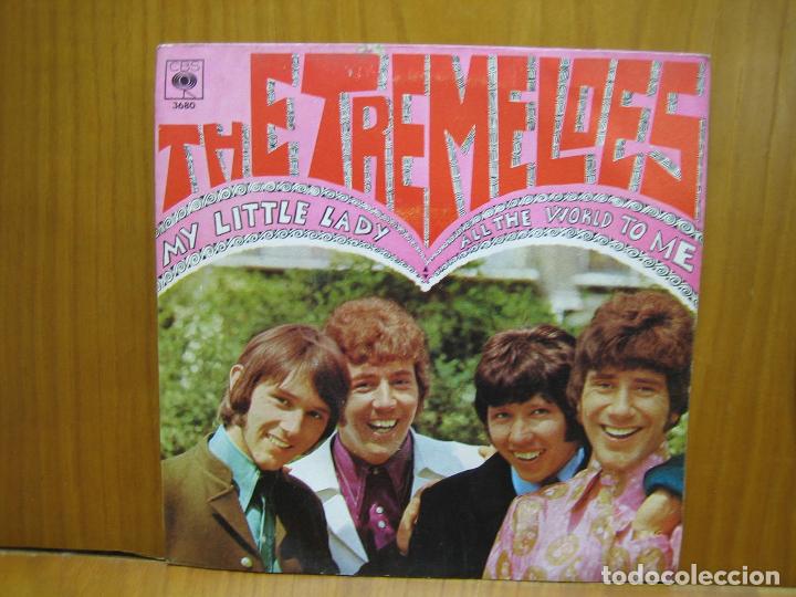 Discos de vinilo: Singles The Tremeloes - Foto 1