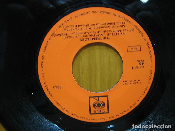 Discos de vinilo: Singles The Tremeloes - Foto 2