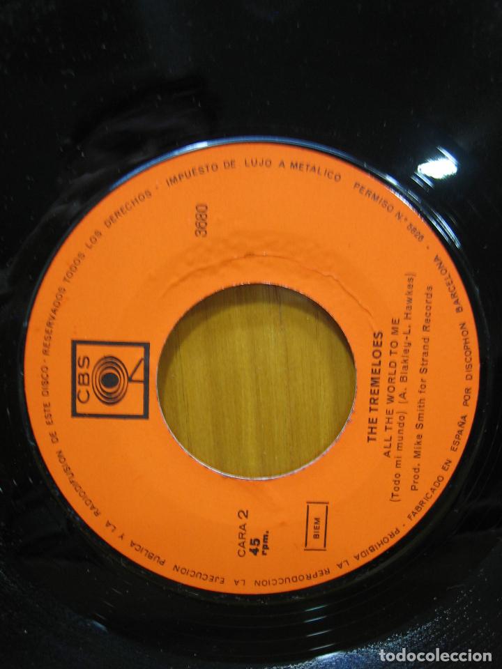 Discos de vinilo: Singles The Tremeloes - Foto 3