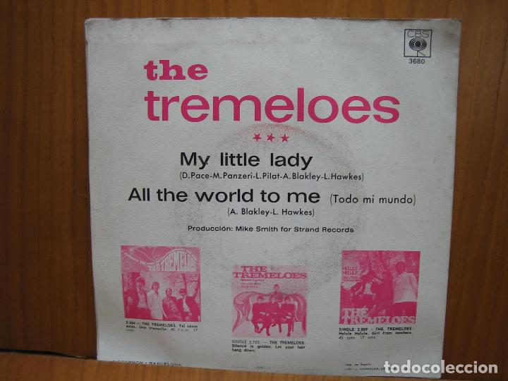Discos de vinilo: Singles The Tremeloes - Foto 4
