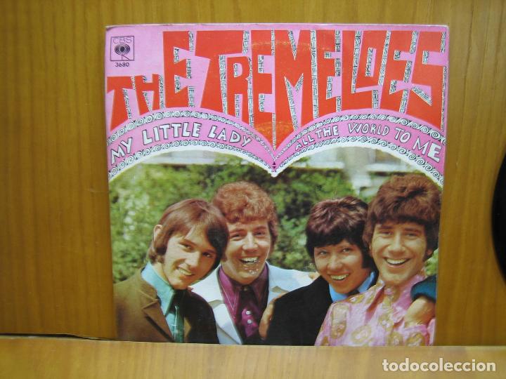 Discos de vinilo: Singles The Tremeloes - Foto 1