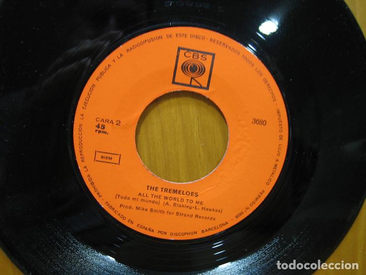 Discos de vinilo: Singles The Tremeloes - Foto 2