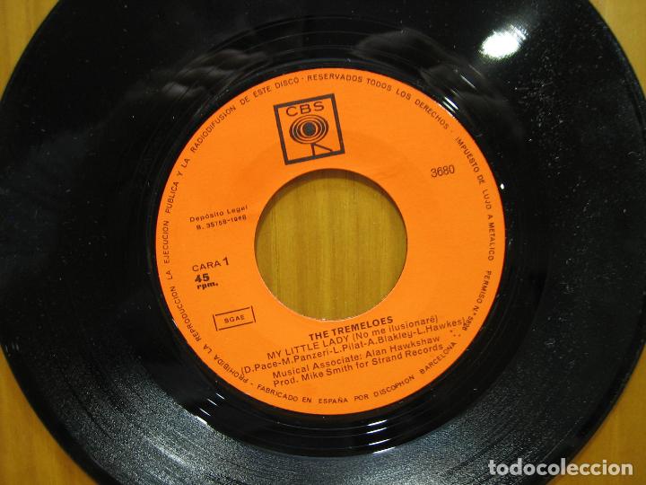 Discos de vinilo: Singles The Tremeloes - Foto 3